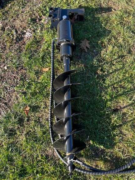 CGF Industry Auger (20CM) image