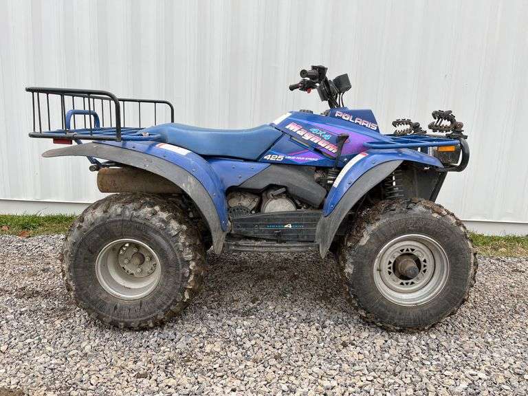 Polaris Magnum 4x4 image