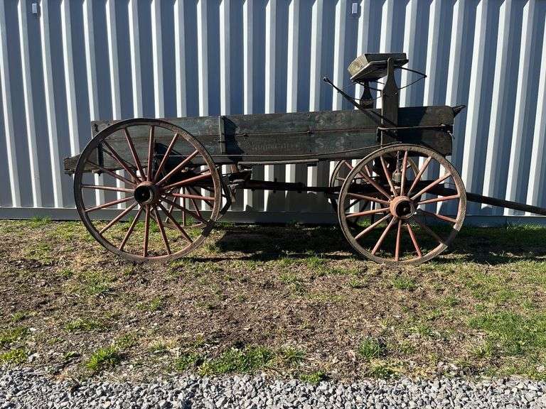 Brookville Freight Wagon image