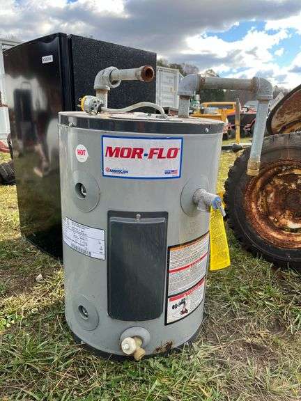 Mor-Flo 5 Gal. Electric Hot Water Heater image