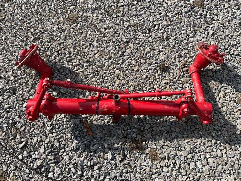 Mower Front End image