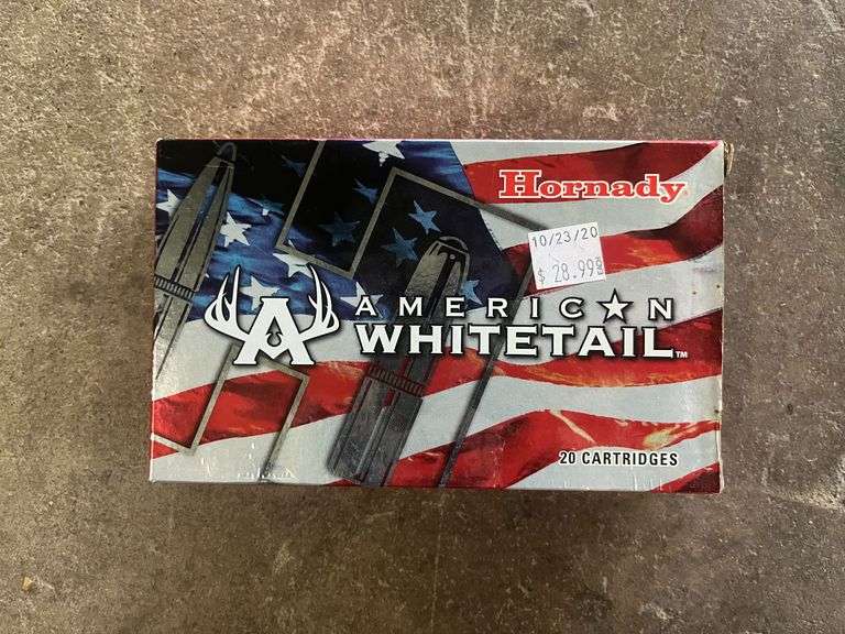 Full Box Hornady American Eagle 30-30 WIN image