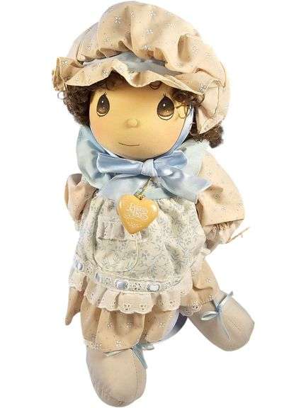 Precious Moments “Last Forever” Doll by Applause image