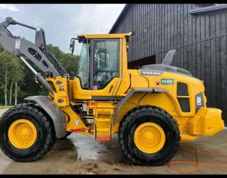 2023 Volvo Model L90H Wheel Loader image