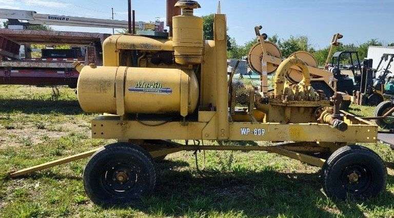 American Water Blaster Water Pump Model:WBD150 image