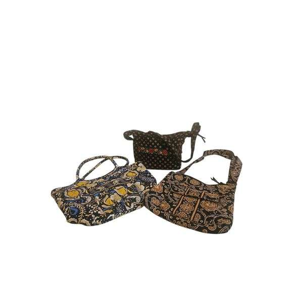 Lot of 7 Handbags – 3 Vera Bradley and More image