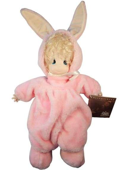 Precious Moments Plush Doll image