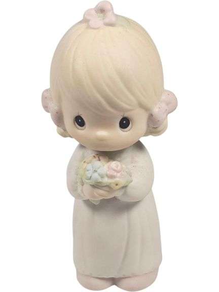 Precious Moments “Bridesmaid” Figurine image
