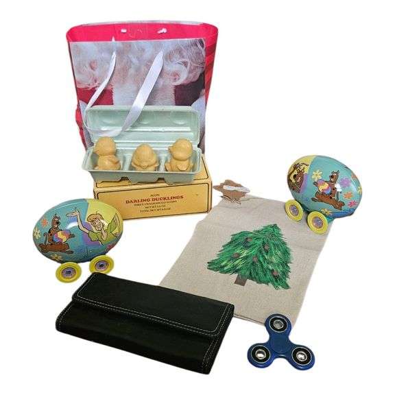 Mixed Household and Collectible image