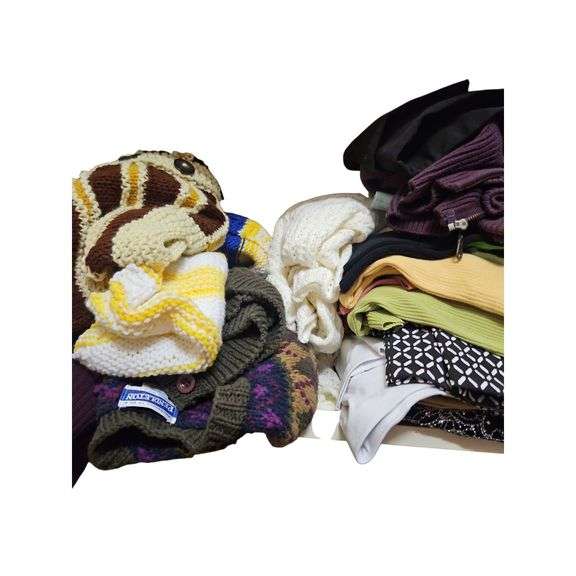 Large Women’s Clothing Assortment image