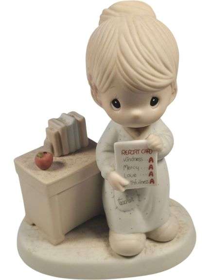 Precious Moments “Love Never Fails” Figurine image
