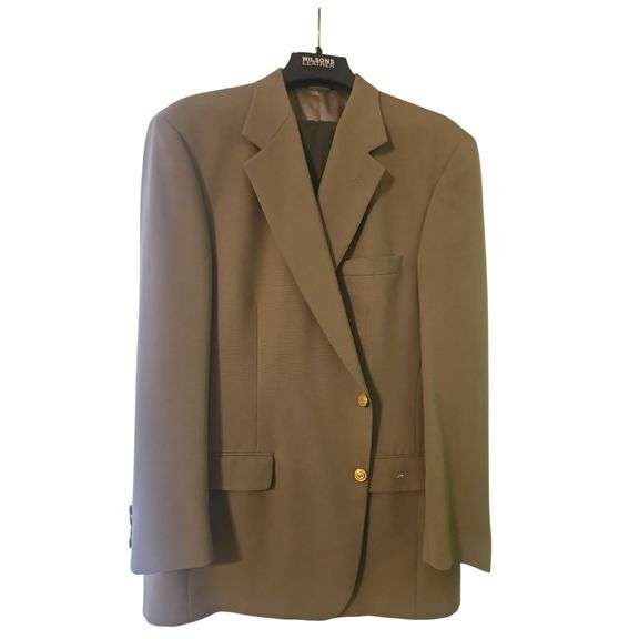 Men’s Dillard’s Suit with Nautica Blazer image