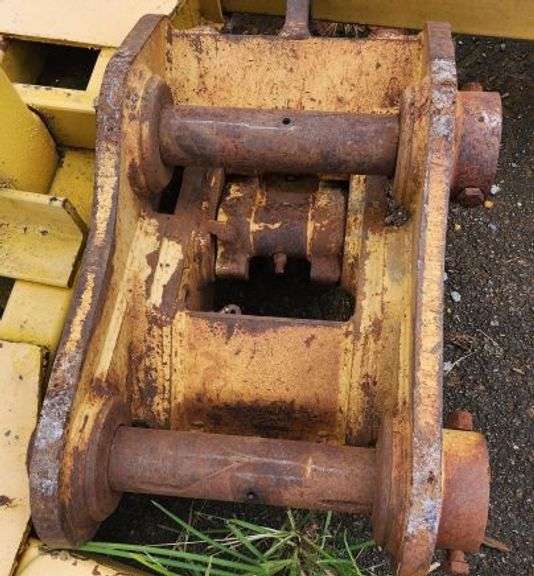 JRB Quick Attach Coupler image