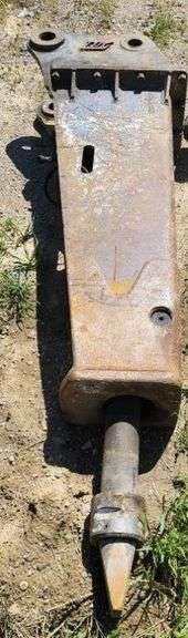 Stanley Hydraulic Hammer image