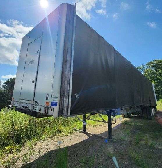 2016 Great Dane Freedom XP with Aero Conestoga image