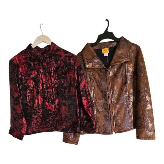 Women’s Fashion Jackets – Size Medium image