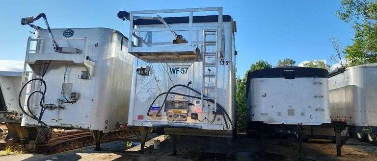 2016 Stargate Walking Floor Trailer Tri-Axle image