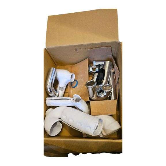 Assorted Plumbing Parts image