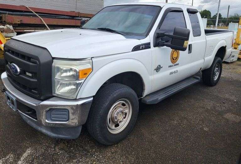 Ford F-350 image