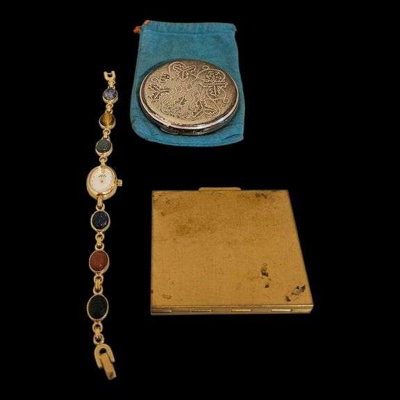 Vintage Watch and Compacts image