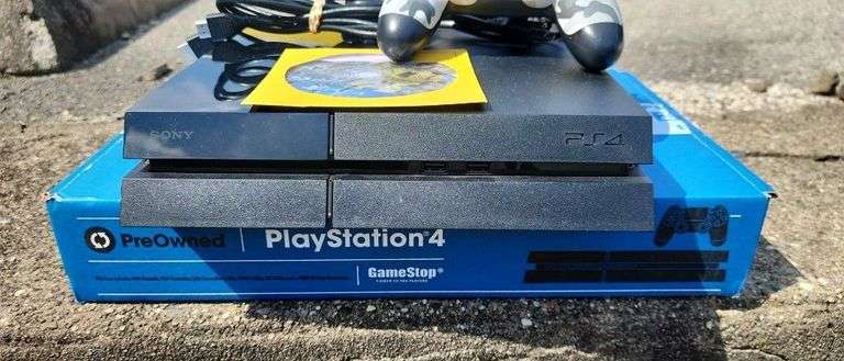 Playstation 4 image