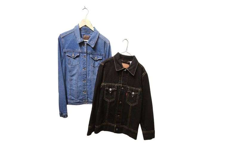 Denim Jacket Duo image