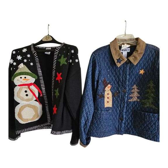 Women’s Holiday & Seasonal Sweater Collection image