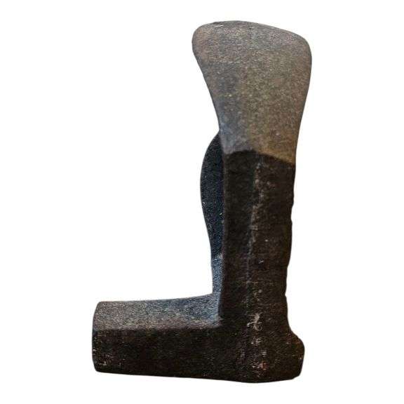 Antique Cast Iron Shoemaker Anvil image