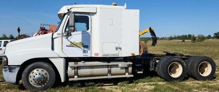 1997 Freightliner image