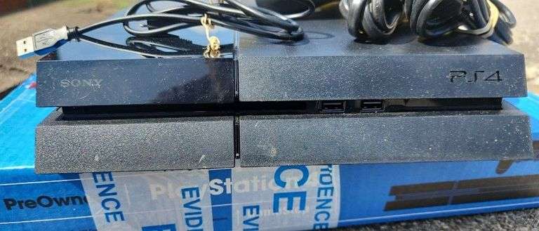 Playstation 4 image
