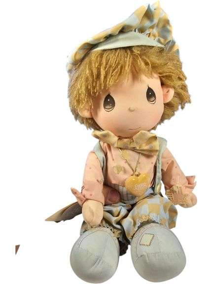 Precious Moments Cloth Doll by Applause image
