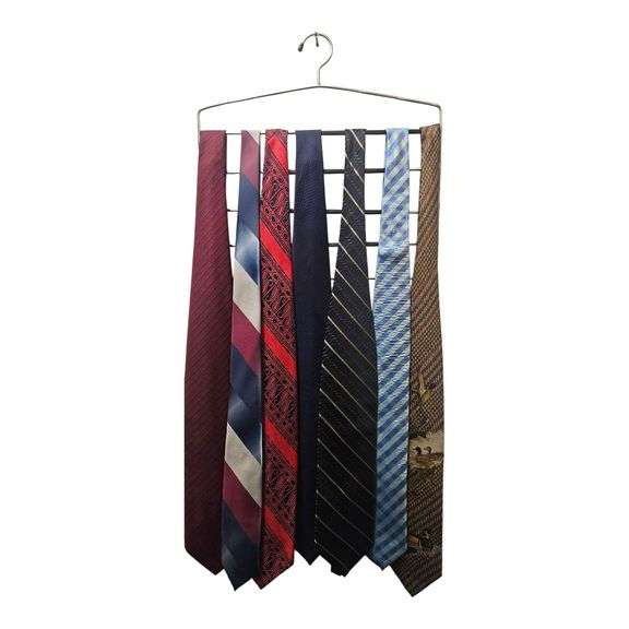 Men’s Tie Collection – Large Assorted Lot image