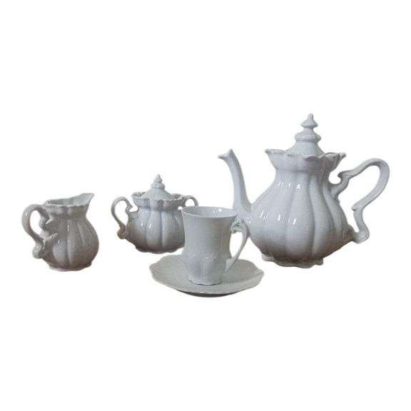 Vintage Tea Set image