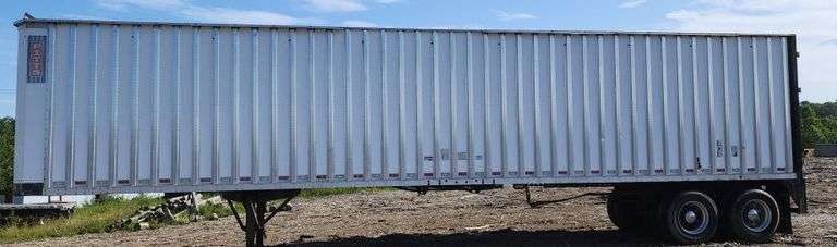 2016 Pitts Live Floor/ Walking Floor Trailer image
