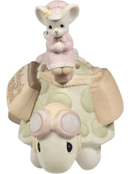 Precious Moments “Going to the Chapel” Figurine image