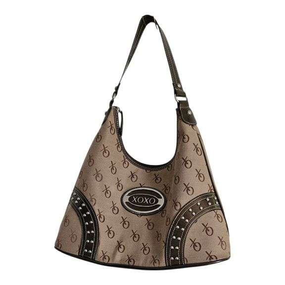 XOXO Monogram Shoulder Bag image