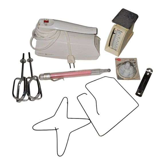 Vintage Kitchen Utility Bundle image