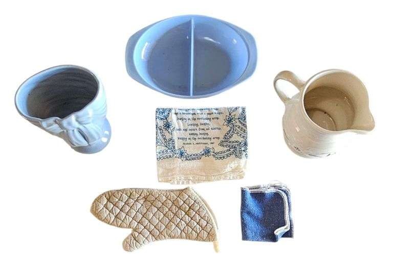 Mixed Kitchen & Decor Countertop Collection image