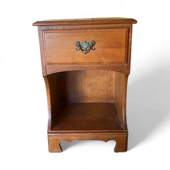 Vintage Nightstand image