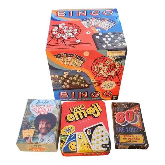 Game Night Bundle image