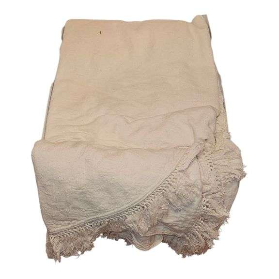 George Washington’s Choice “Loomed to Be Heirloomed” Bedspread image