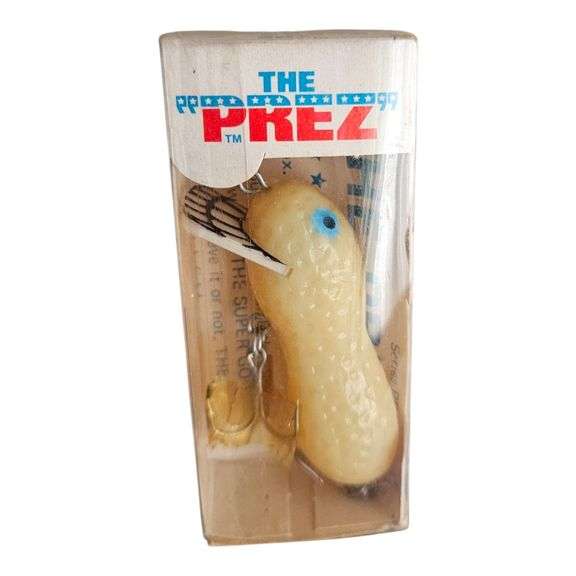 Cordell Tackle “The Prez” Fishing Lure image
