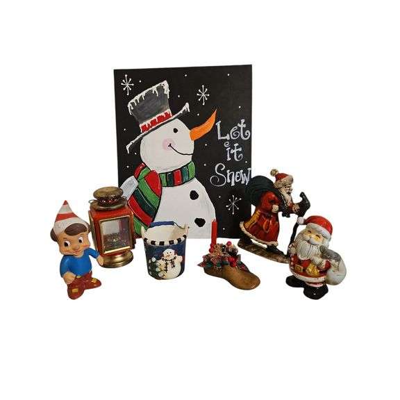 Christmas Decor image