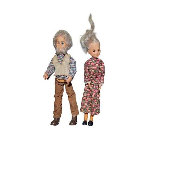 Vintage Mattel Dolls image