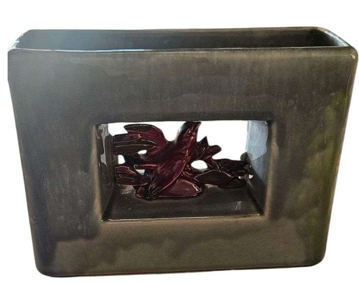 Vintage McCoy Pottery Planter image