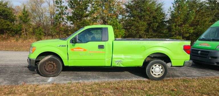 2015 Ford F-150 image