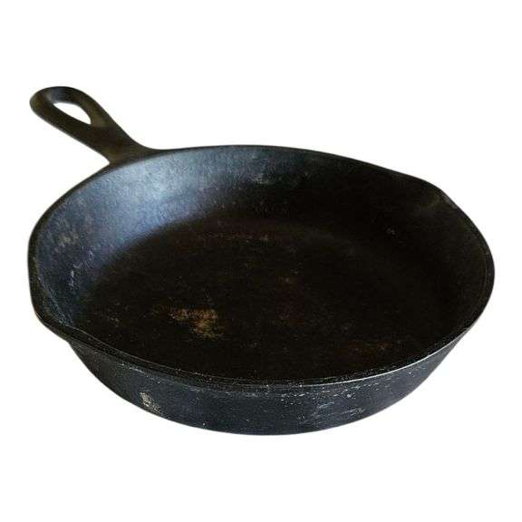 Cast Iron Skillet – Marked “3” image
