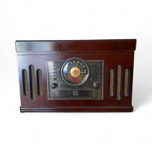 Crosley Celebrity 3-Disc Changer image