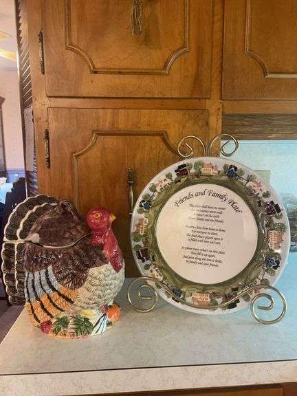 Thanksgiving decor image