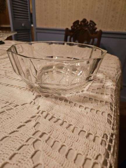 Vintage MCM Bowl image